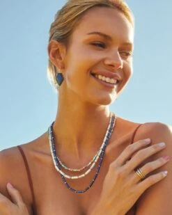 Quinn Triple Band Ring In Mixed Metal -Jewelry Shop Kendra Scott Quinn Triple Band Ring Mixed Metal 04