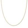 16” Thin Chain Necklace In 18k Gold Vermeil -Jewelry Shop kendra scott 16inch thin necklace 18k yellow gold vermeil 00 lg