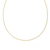 22 Inch Thin Chain Necklace In 18k Gold Vermeil -Jewelry Shop kendra scott 22 inch thin chain necklace 18k yellow gold vermeil 00