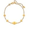 Abbie Delicate Chain Bracelet In Vintage Gold -Jewelry Shop kendra scott abbie delicate chain bracelet vintage gold 01 lg