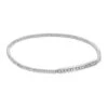 Addison Stretch Bracelet In Silver -Jewelry Shop kendra scott addison stretch bracelet bracelet rhodium brass 00 lg