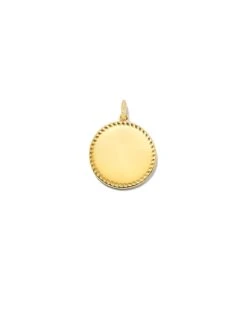 Aubree Charm In 18k Gold Vermeil -Jewelry Shop kendra scott aubree charm 18k yellow gold vermeil 01