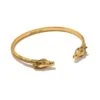 Beau Cuff Bracelet In Vintage Gold -Jewelry Shop kendra scott beau cuff bracelet vintage gold 00