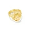 Brielle Band Ring In Gold 2 Brielle Band Ring In Gold -Jewelry Shop kendra scott brielle band ring gold 00