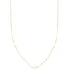 Cathleen 14k Yellow Gold Pendant Necklace In Pearl -Jewelry Shop kendra scott cathleen short pendant necklace 14k yellow gold pearl 00