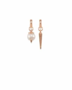 Duality Charm Set In Rose Gold -Jewelry Shop kendra scott dynamic duo charm set rose gold 01 lg