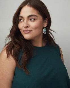 Jewelry Shop -Jewelry Shop kendra scott elle earring gold abalone 01 lg