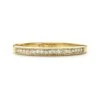 Ensley 18k Gold Vermeil Band Ring In White Diamond -Jewelry Shop kendra scott ensley band ring gold vermeil white diamond 00 lg