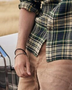 Evans Sterling Silver Corded Bracelet In Black Leather 12 Evans Sterling Silver Corded Bracelet In Black Leather -Jewelry Shop kendra scott evans bracelet oxidized sterling silver black