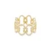 Fallyn Band Ring In Gold 2 Fallyn Band Ring In Gold -Jewelry Shop kendra scott fallyn band ring gold 00 lg