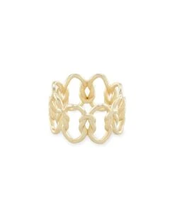 Fallyn Band Ring In Gold