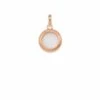 Floating Crystals Charm In Rose Gold -Jewelry Shop kendra scott floating crystals charm rose gold 00 lg