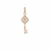 Home & Shelter Charm Set In Rose Gold -Jewelry Shop kendra scott home and shelter charm rose gold 00 lg