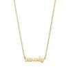 Howdy Pendant Necklace In 18k Yellow Gold Vermeil -Jewelry Shop kendra scott howdy pendant necklace 18k yellow gold vermeil 00 lg