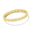 Kelly Bangle Bracelet In Gold -Jewelry Shop kendra scott kelly bangle bracelet gold 00