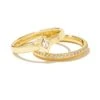 Kinsley Gold Ring Set In White Crystal -Jewelry Shop kendra scott kinsley ring set gold 00