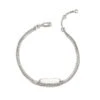Marlee Multi Strand Bracelet In Sterling Silver 2 Marlee Multi Strand Bracelet In Sterling Silver -Jewelry Shop kendra scott marlee multi strand bracelet sterling silver 00