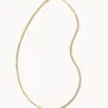 Beck Thin Round Box Chain Necklace In 18k Gold Vermeil 2 Beck Thin Round Box Chain Necklace In 18k Gold Vermeil -Jewelry Shop kendra scott mens beck thin round box chain necklace 18k gold vermeil 00 lg