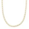 Merrick Chain Necklace In Gold -Jewelry Shop kendra scott merrick chain necklace gold 00 lg