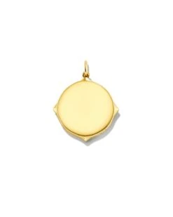 Matilda 18k Gold Vermeil Stone Charm In Ivory Mother-Of-Pearl 9 Matilda 18k Gold Vermeil Stone Charm In Ivory Mother-Of-Pearl -Jewelry Shop kendra scott mother matilda stone charm 18k yellow gold vermeil ivory mop 01