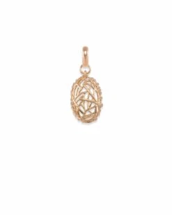 Mothers & Families Charm In Rose Gold -Jewelry Shop kendra scott mothers causes charm rose gold 01 lg