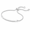 Ott Adjustable Chain Bracelet In Silver -Jewelry Shop kendra scott ott silver adjustable bracelet 00 default lg