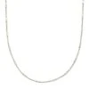 Roll Bar Chain Necklace In Sterling Silver -Jewelry Shop kendra scott roll bar chain necklace sterling silver 00 lg