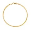 Serpentine Chain Bracelet In 18k Gold Vermeil -Jewelry Shop kendra scott serpentine chain bracelet 18k gold vermeil 00