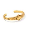 Shiva Cuff Bracelet In Vintage Gold -Jewelry Shop kendra scott shiva cuff bracelet vintage gold 00