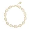 Susanna Gold Link Bracelet In Iridescent Drusy 1 Susanna Gold Link Bracelet In Iridescent Drusy -Jewelry Shop kendra scott susanna bracelet gold iridescent drusy 00 lg