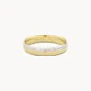 Whitney 14k Yellow Gold Band Ring In White Diamond -Jewelry Shop kendra scott whitney band ring 14k yellow gold white diamond 00